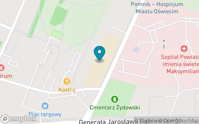 Lokalizacja: Państwowa Szkoła Muzyczna i St. im. Karola Szymanowskiego w Oświęcimiu