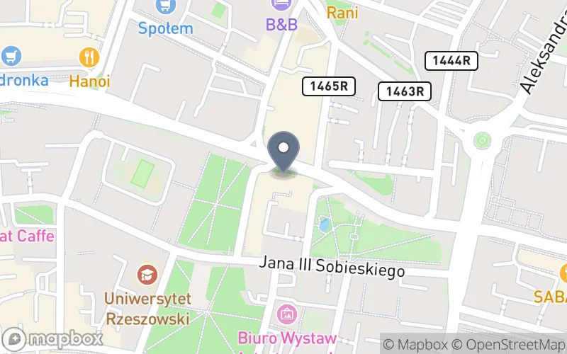 Lokalizacja: S. P. "Oświata" w Rzeszowie
