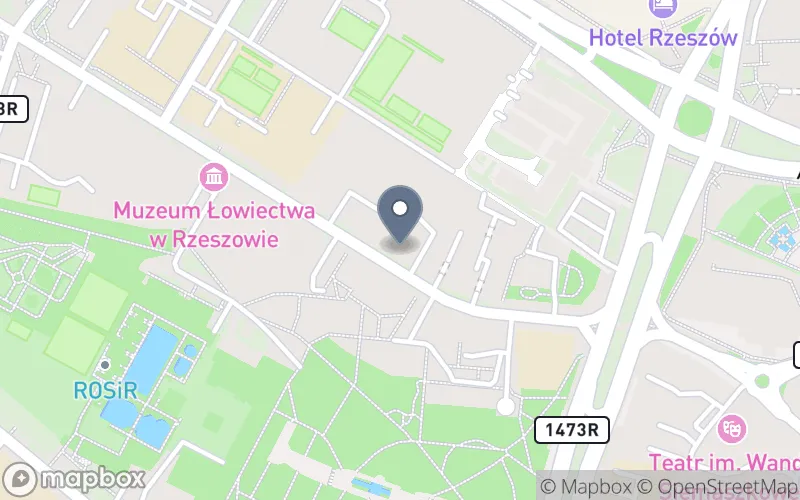 Lokalizacja: Cosinus Ogólnopolski Ośrodek Szkoleń i Rozwoju w Rzeszowie