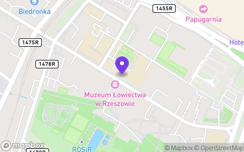 Lokalizacja: II Liceum Ogólnokształcące im. Płk. Leopolda Lisa-Kuli
