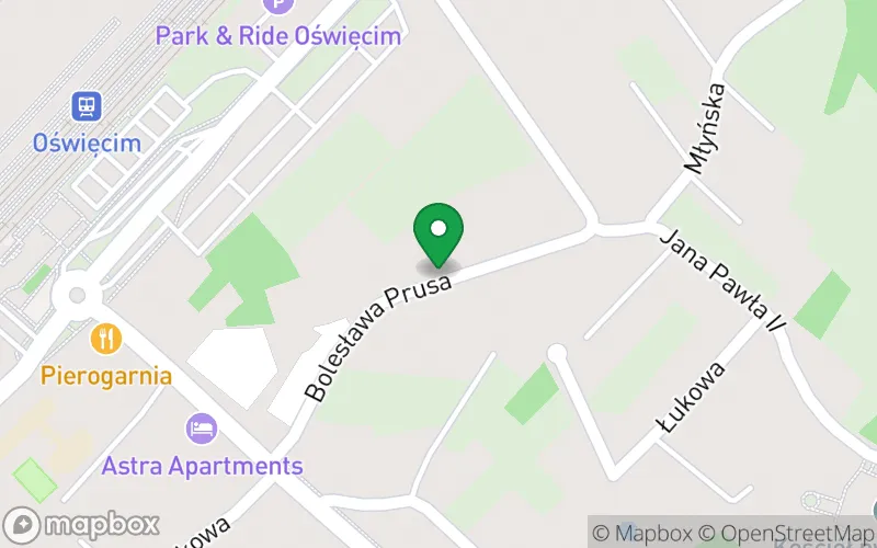 Lokalizacja: Przedszkole Montessori Oświęcim