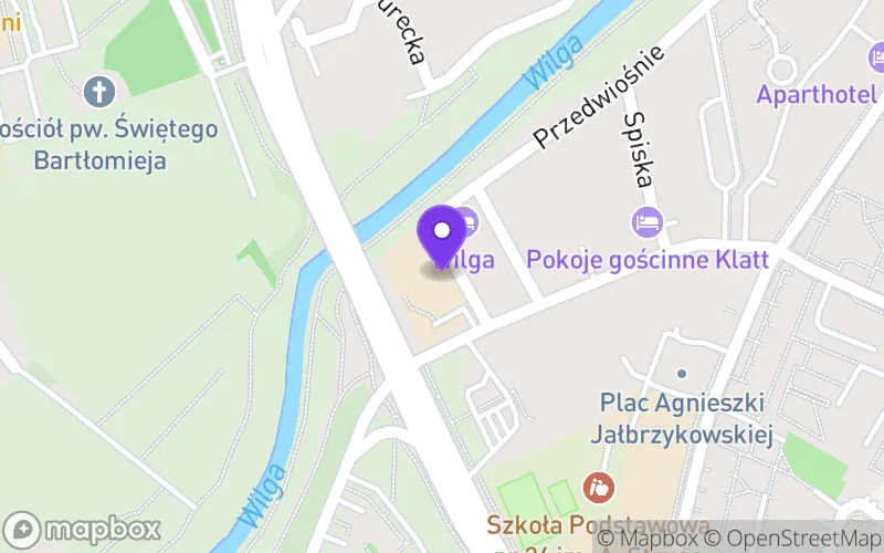 Lokalizacja: XXVIII Liceum Ogólnokształcące im. Wojciecha Bednarskiego w Krakowie