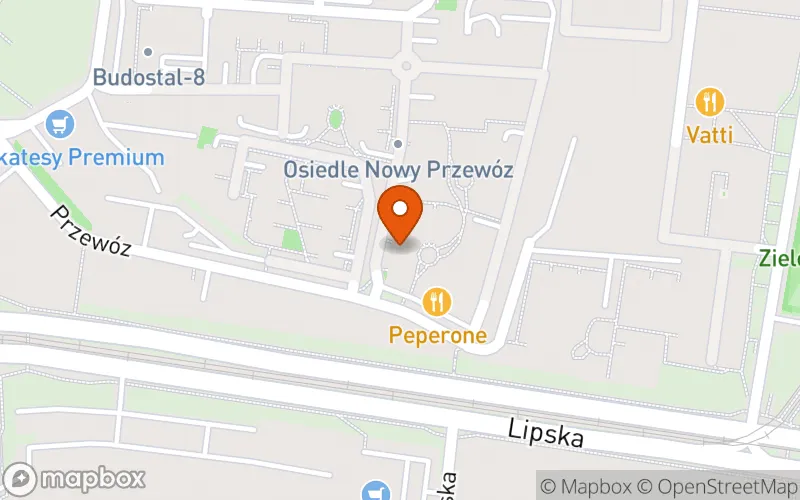 Lokalizacja: Żłobek Radosne Brzdące