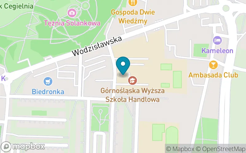 Lokalizacja: Niepubliczna Szkoła Podstawowa "Nasza Szkoła"
