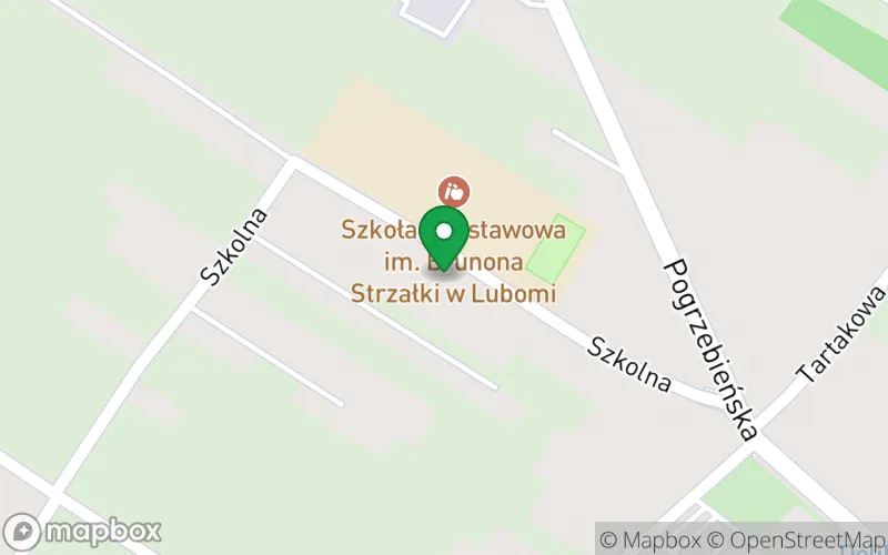 Lokalizacja: Przedszkole im. Elżbiety Sojki w Lubomi