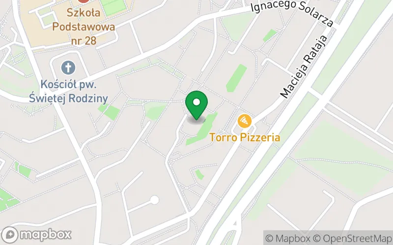 Lokalizacja: Przedszkole Publiczne nr 40