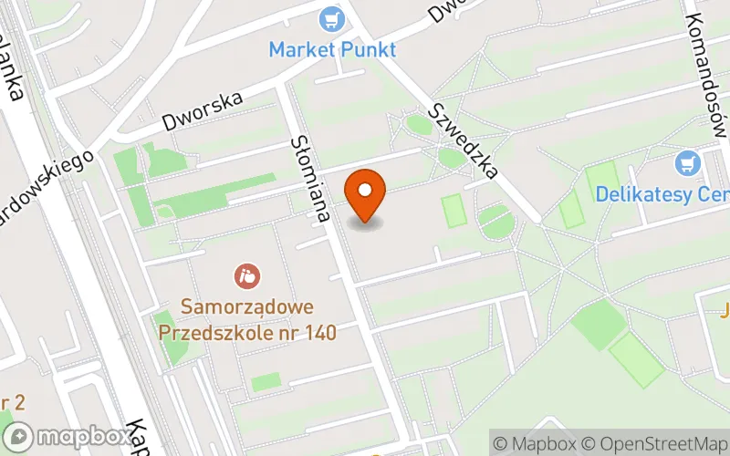 Lokalizacja: Żłobek Samorządowy nr 23