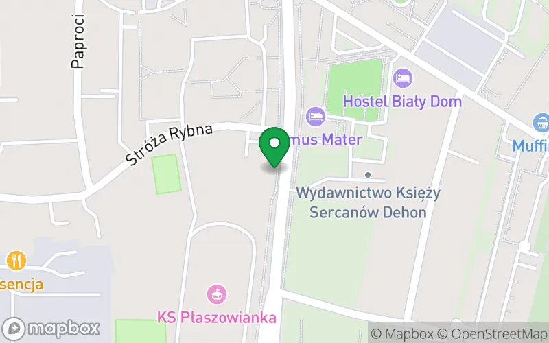Lokalizacja: Samorządowe Przedszkole nr 11 im. Misia Uszatka w Krakowie