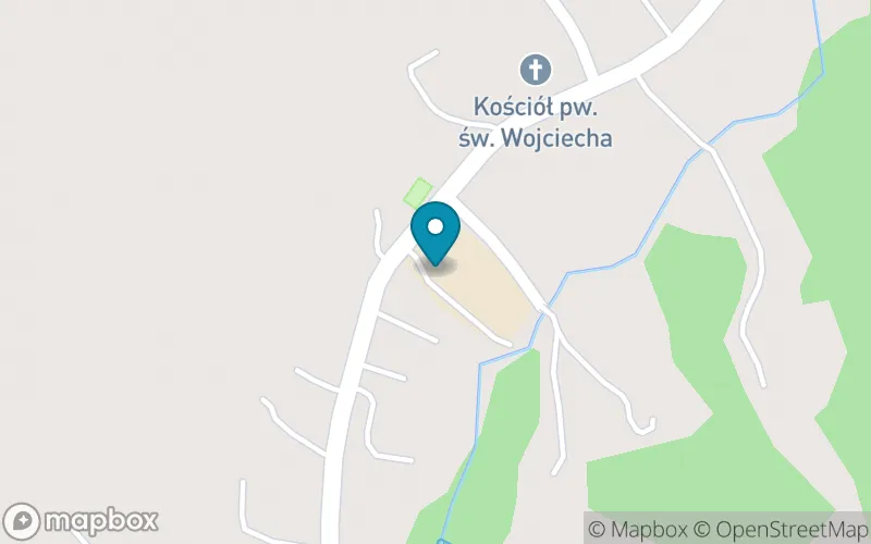 Lokalizacja: Szkoła Podstawowa im. Św. Maksymiliana Kolbe w Gnojnicy Dolnej