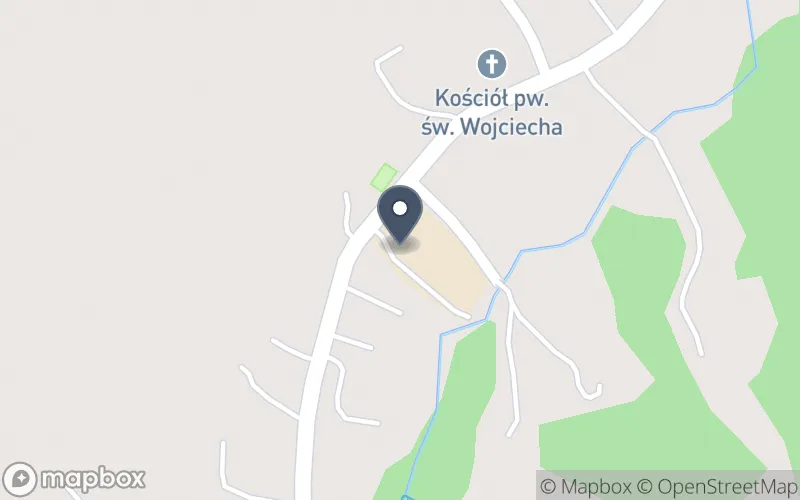 Lokalizacja: Zespół Szkół w Gnojnicy Dolnej