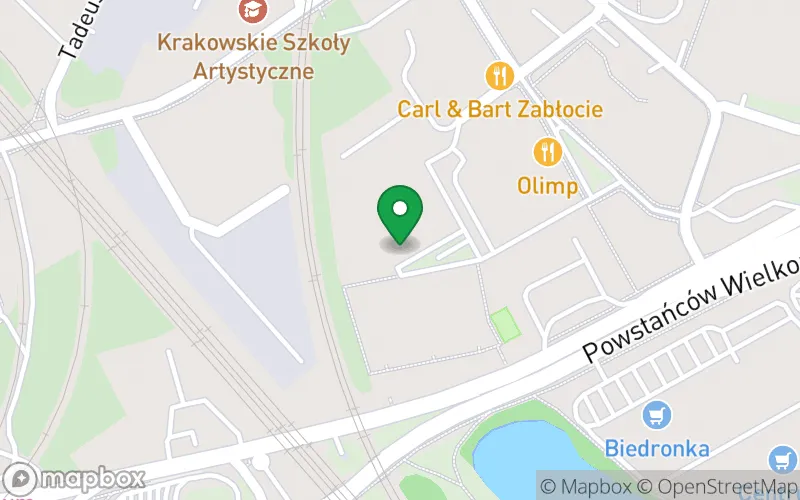Lokalizacja: Niepubliczne Dwujęzyczne Przedszkole Kids&co.