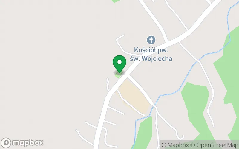 Lokalizacja: Publiczne Przedszkole w Gnojnicy Dolnej