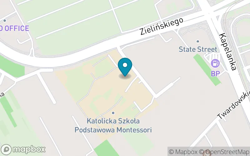 Lokalizacja: Katolicka Szkoła Podstawowa Montessori im. O. Pawła Smolikowskiego Cr