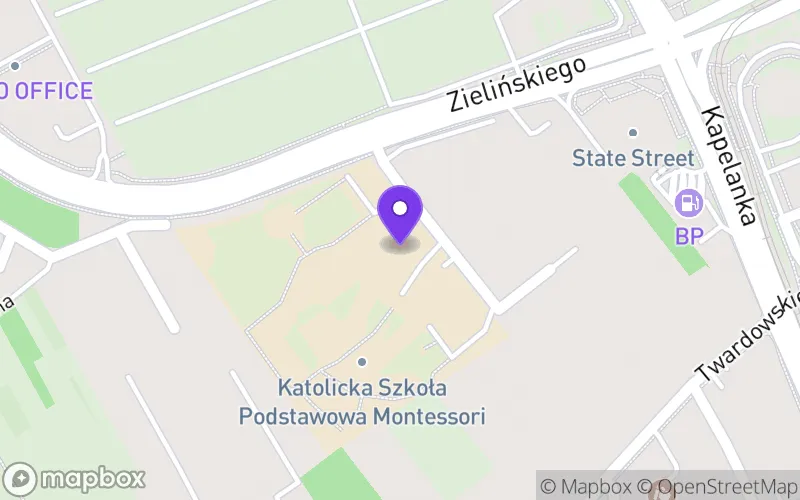 Lokalizacja: Katolickie Liceum Montessori im. Sprawiedliwych wśród Narodów Świata
