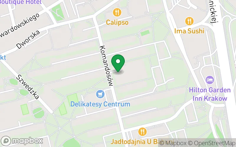 Lokalizacja: Samorządowe Przedszkole nr 127 im. Koszałka Opałka w Krakowie