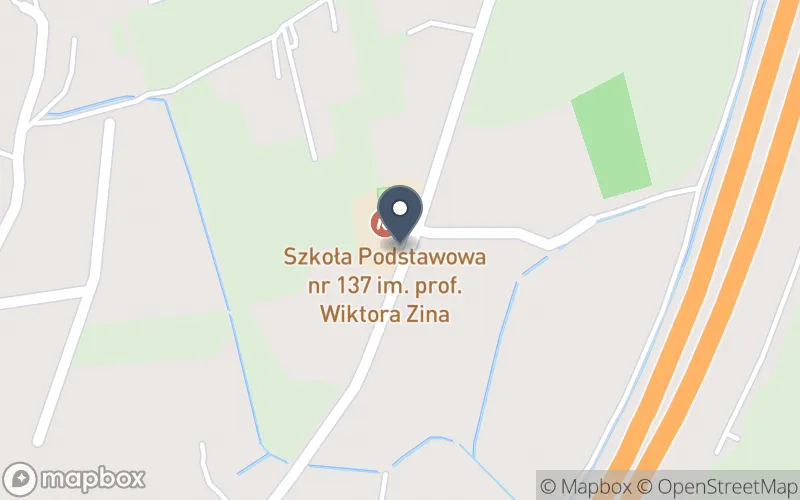 Lokalizacja: Zespół Szkolno-Przedszkolny nr 20 w Krakowie
