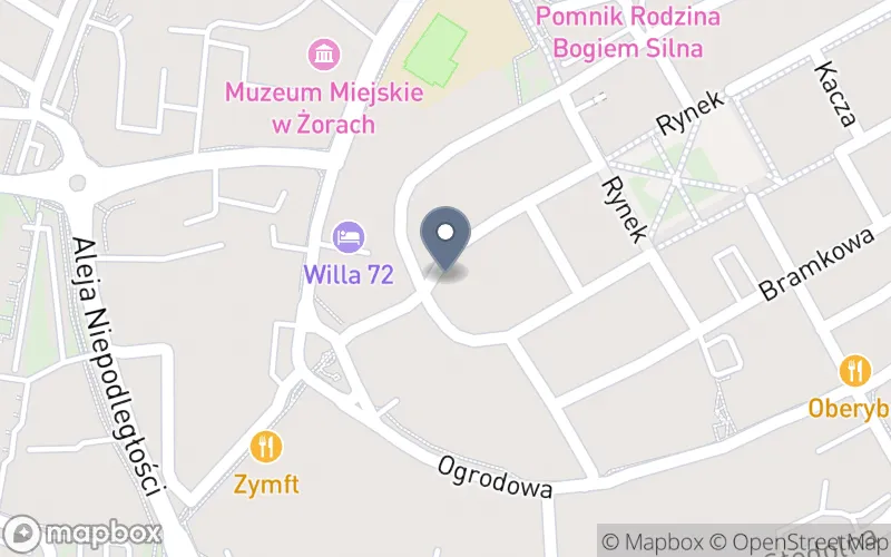 Lokalizacja: Centrum Kształcenia Ustawicznego "Copernicus" w Żorach