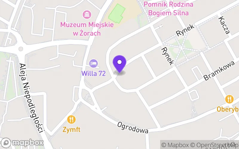 Lokalizacja: Liceum Ogólnokształcące dla Dorosłych Copernicus