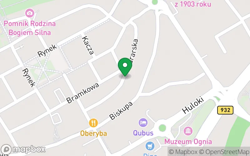 Lokalizacja: Przedszkole Terapeutyczne Zakątek