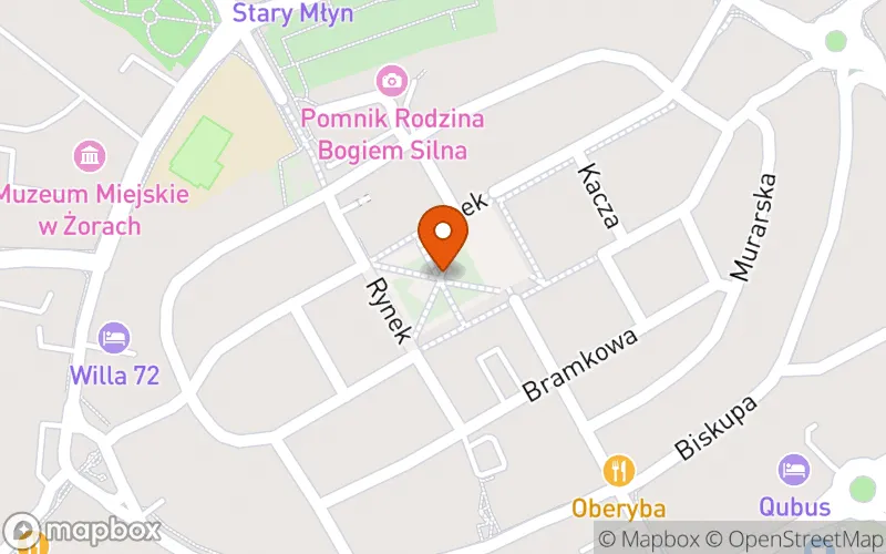 Lokalizacja: Żłobek Niepubliczny Kraina Skrzatów