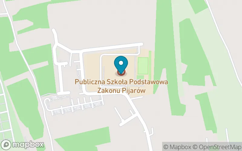 Lokalizacja: Publiczna Szkoła Podstawowa Zakonu Pijarów im. Św. Józefa Kalasancjusza w Rzeszowie