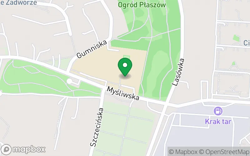 Lokalizacja: Samorządowe Przedszkole nr 34 w Krakowie