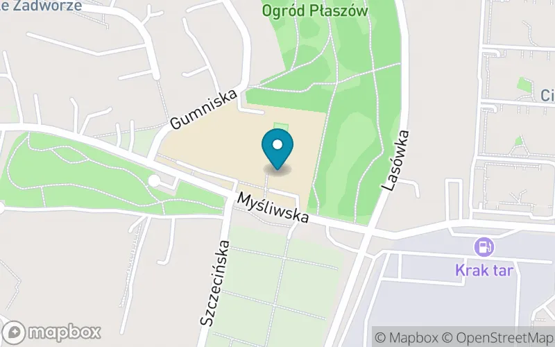 Lokalizacja: Szkoła Podstawowa nr 47 im. Stefana Czarnieckiego w Krakowie