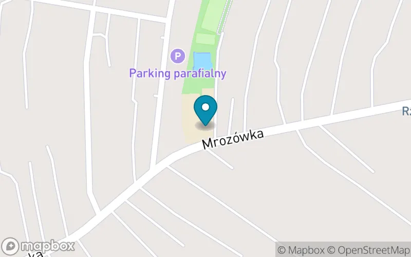 Lokalizacja: Szkoła Podstawowa nr 2 im. Bł. Edmunda Bojanowskiego w Woli Rzędzińskiej