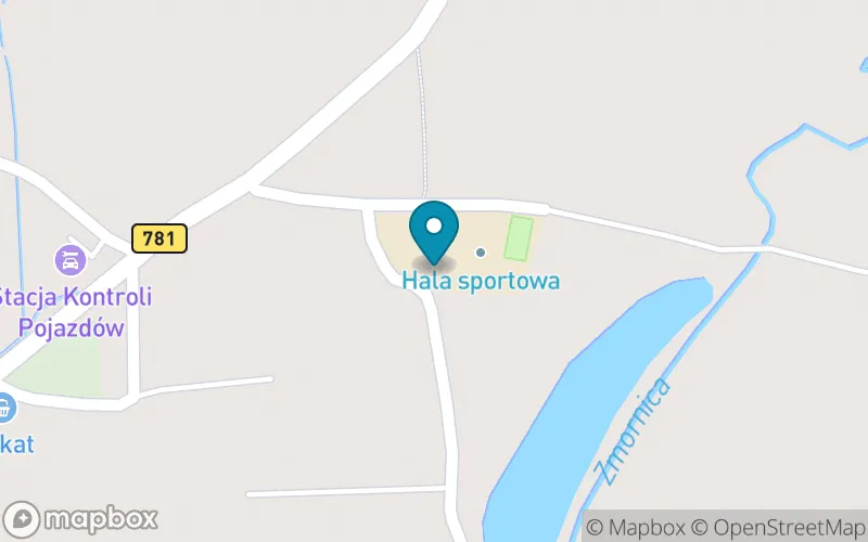 Lokalizacja: Szkoła Podstawowa im. Ks. Jana Twardowskiego