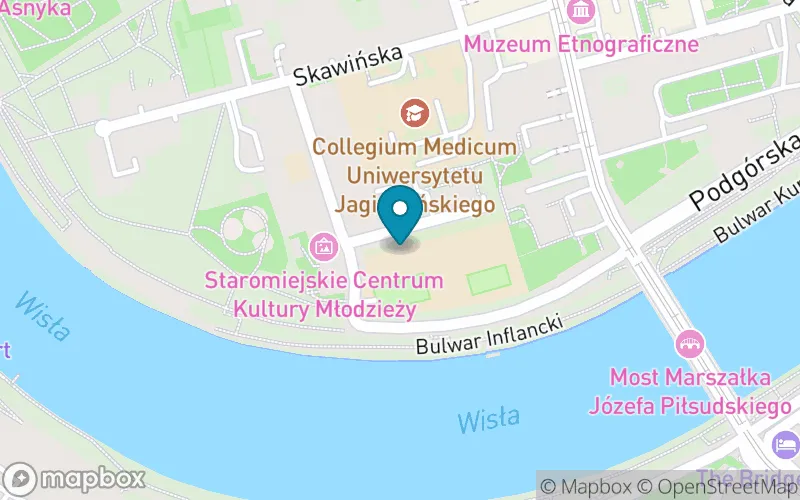 Lokalizacja: Szkoła Podstawowa z Oddziałami Integracyjnymi nr 22 im. Mjr. Henryka Sucharskiego w Krakowie