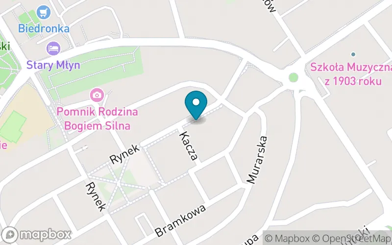 Lokalizacja: Prywatna Szkoła Podstawowa Żorek