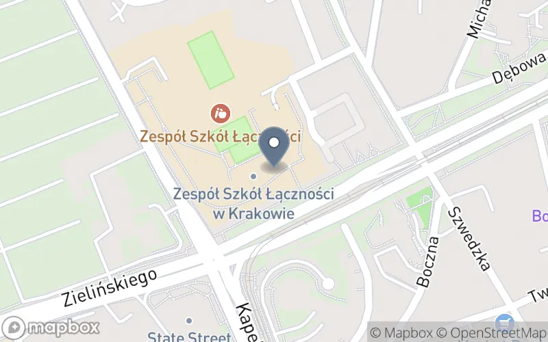 Lokalizacja: Niepubliczna Placówka Kształcenia Ustawicznego Talmed