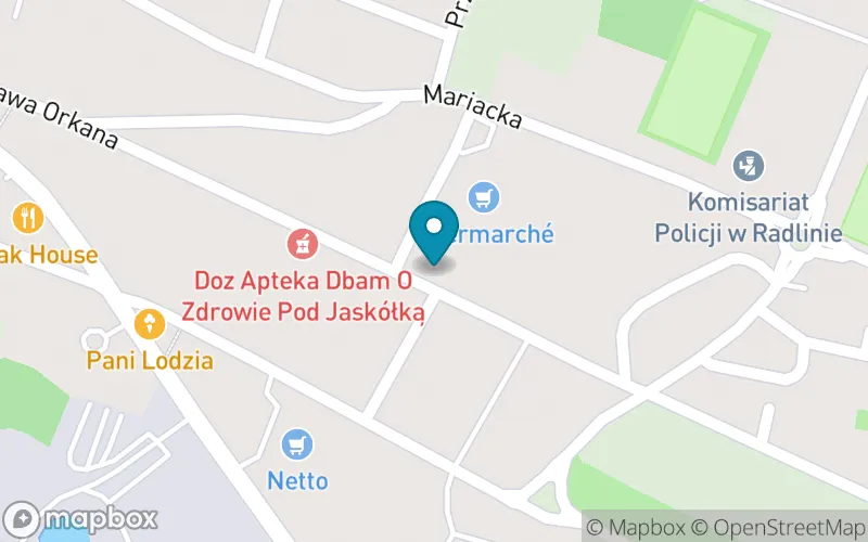 Lokalizacja: Niepubliczna Szkoła Podstawowa Klasa dla Asa