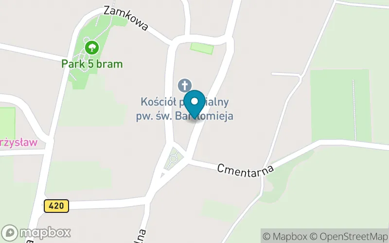 Lokalizacja: Publiczna Szkoła Podstawowa z Oddziałem Przedszkolnym Stowarzyszenia Aktywna Społeczność Dzierżysławia