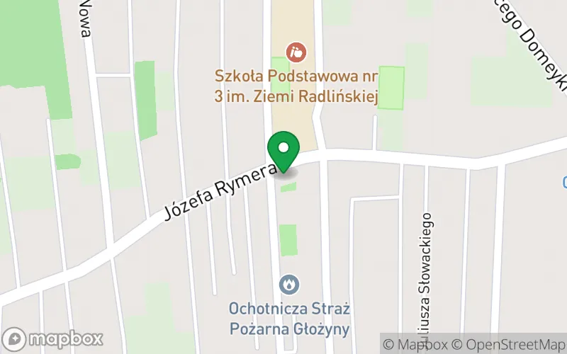 Lokalizacja: Przedszkole Terapeutyczne „Słoneczna Kraina”