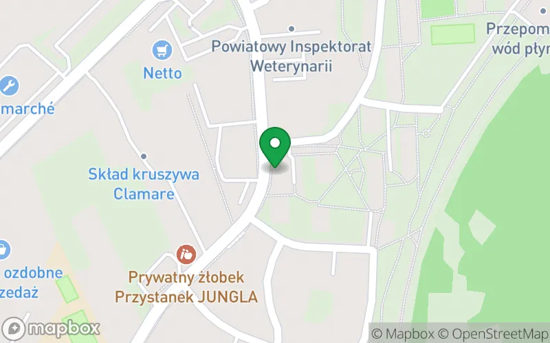 Lokalizacja: Miejskie Przedszkole nr 18