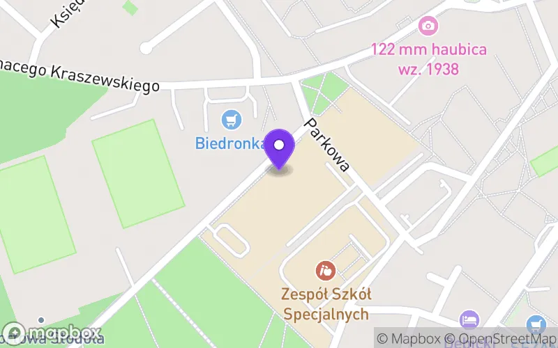 Lokalizacja: III Liceum Ogólnokształcące w Dębicy