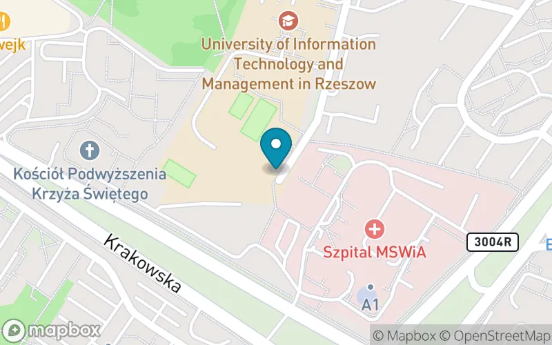 Lokalizacja: Szkoła Podstawowa dla Dorosłych