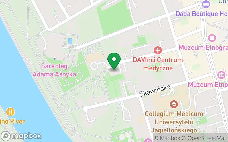 Lokalizacja: Samorządowe Przedszkole nr 45 im. Kubusia Puchatka w Krakowie