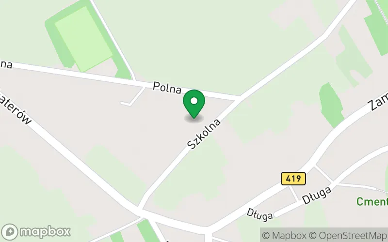 Lokalizacja: Oddział Przedszkolny Stowarzyszenia Przyjaciół Szkoły Podstawowej w Nasiedlu