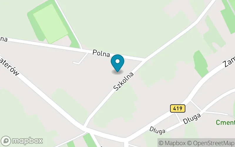 Lokalizacja: Publiczna Szkoła Podstawowa z Oddziałem Przedszkolnym im. Marii Konopnickiej Stowarzyszenia Przyjaciół Szkoły Podstawowej w Nasiedlu