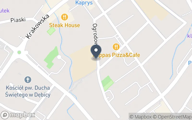 Lokalizacja: Zespół Szkół Ekonomicznych im. Janusza Korczaka w Dębicy