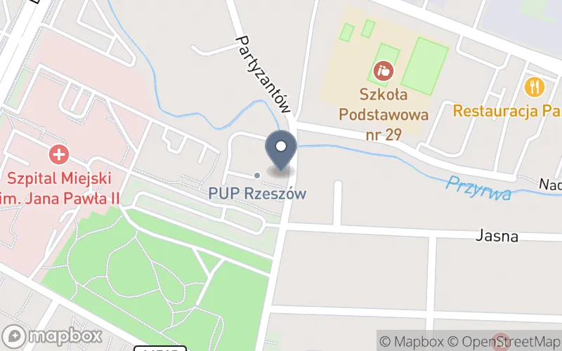 Lokalizacja: Instytut Kształcenia Kadr przy Akme Consulting w Rzeszowie