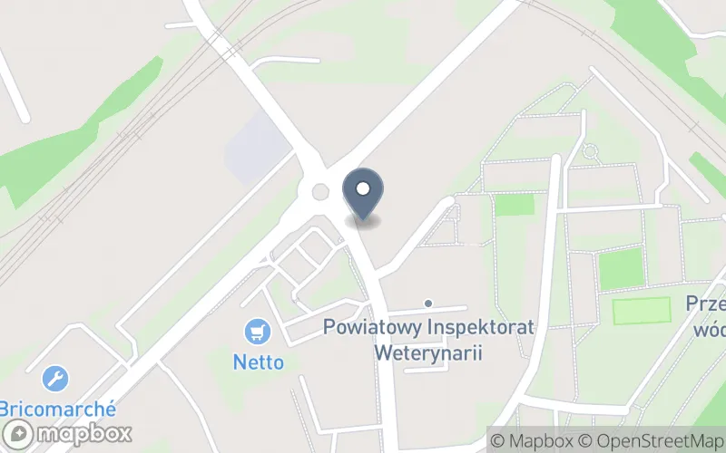 Lokalizacja: Centrum Szkoleń Specjalistycznych Firma Handlowo-Usługowa Euro-Kadr Izabela Borowczyk, Marek Borowczyk s.c.