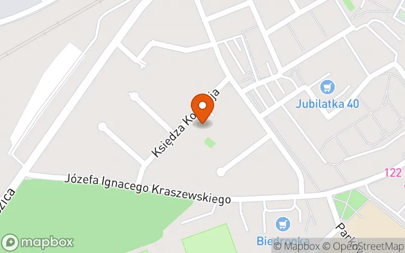 Lokalizacja: Żłobek Miejski w Dębicy Filia nr 2