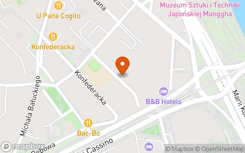 Lokalizacja: Klubik Malucha Akuku