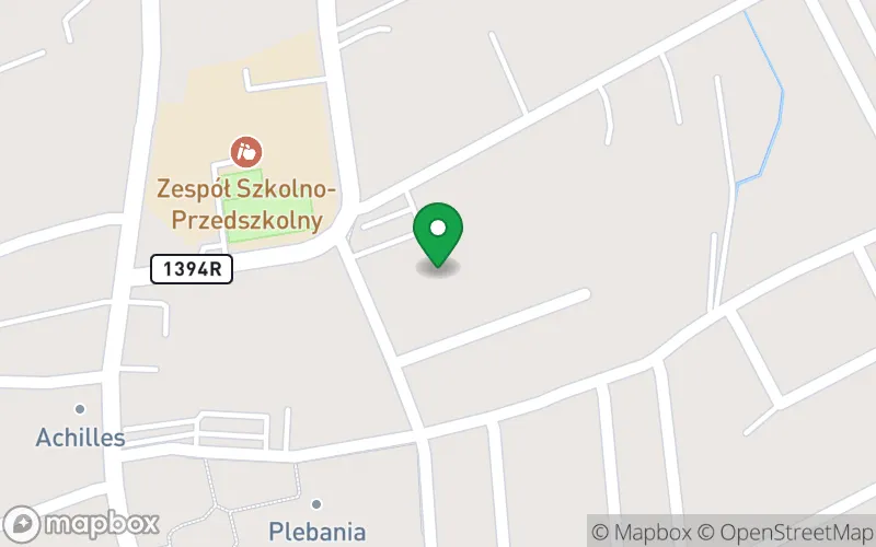 Lokalizacja: Gminne Przedszkole w Krasnem