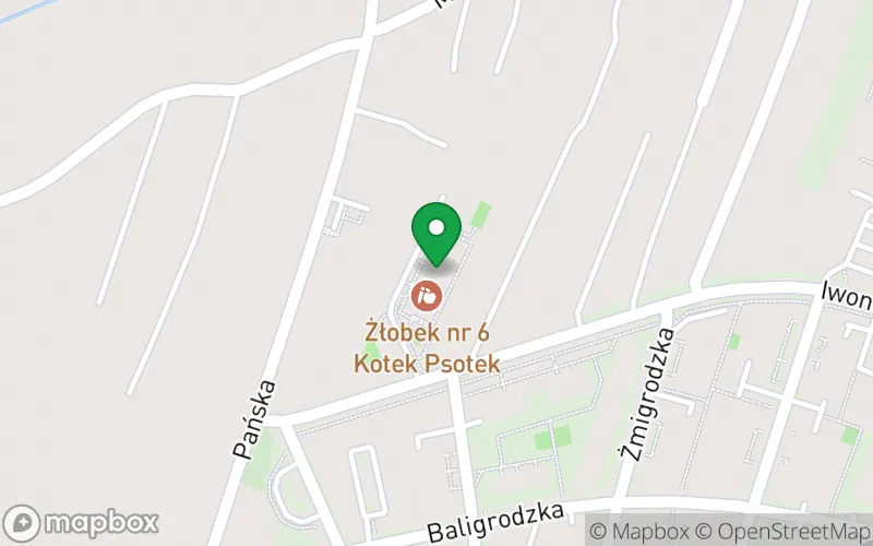 Lokalizacja: Przedszkole Publiczne nr 46