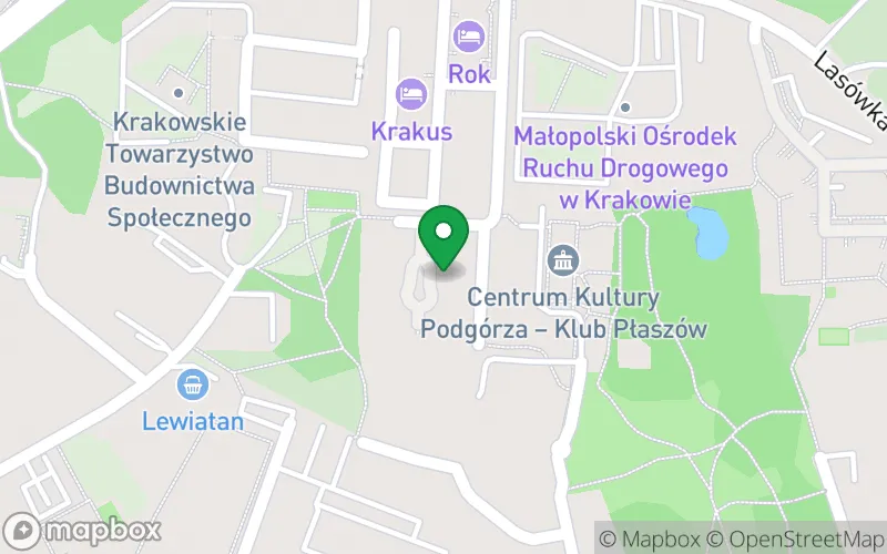 Lokalizacja: Niepubliczne Przedszkole "Motyl"