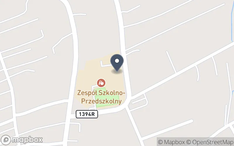 Lokalizacja: Zespół Szkolno-Przedszkolny w Krasnem